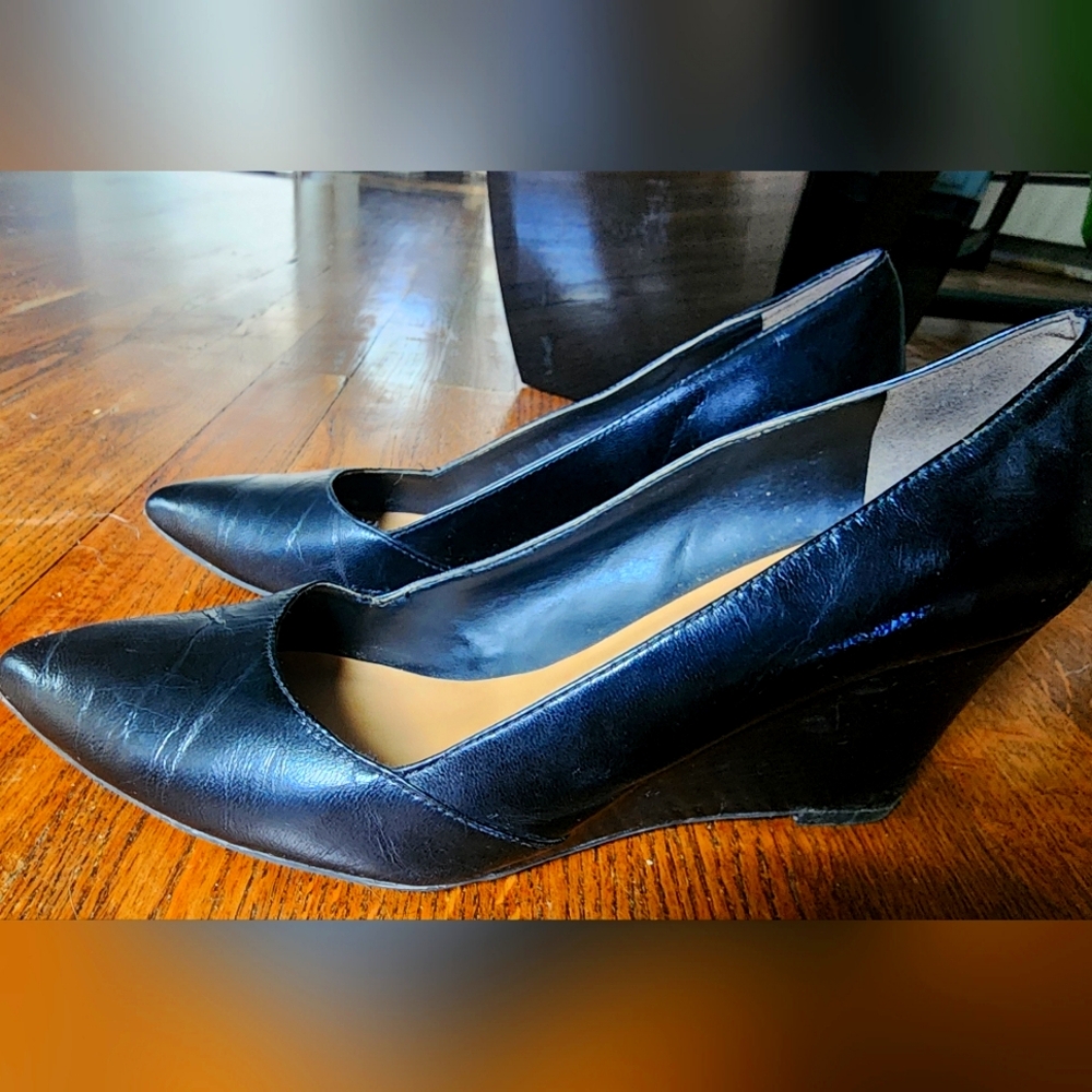 Franco Frankie Wedge Pump